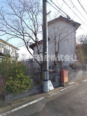 ６６４３５　瑞穂市牛牧土地の外観