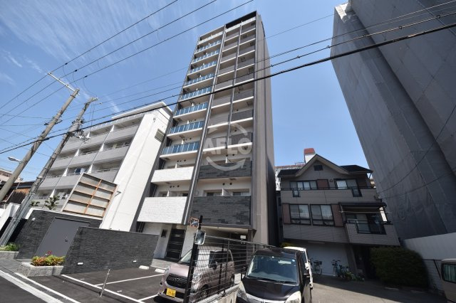 アドバンス大阪城北フィエルテ