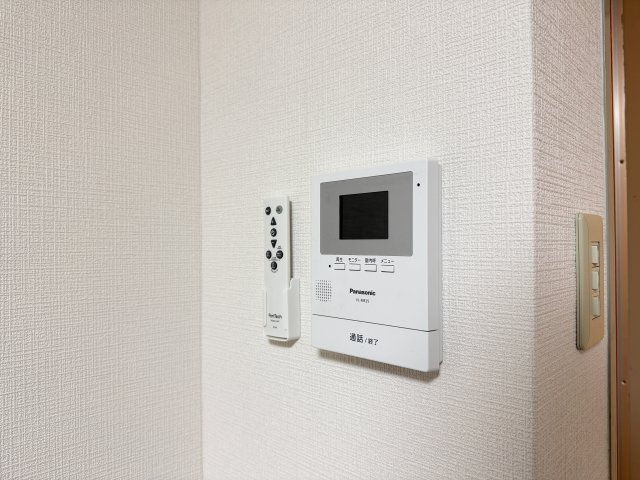 ウエストハイム墨江のセキュリティ