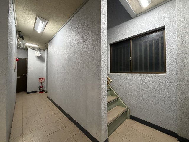ウエストハイム墨江のその他共用部分