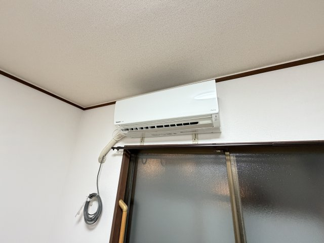 ウエストハイム墨江の設備