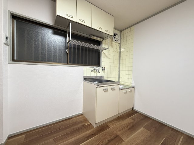 ウエストハイム墨江のキッチン