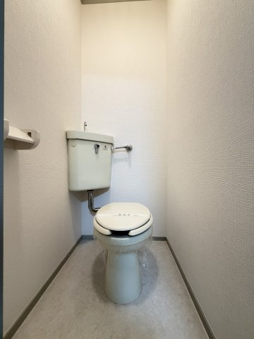 ウエストハイム墨江のトイレ