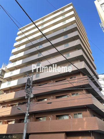 ガラシティ東日本橋の外観