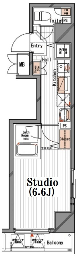 ガラシティ東日本橋