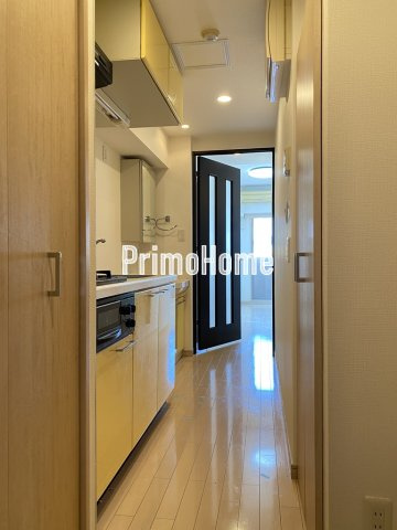 ガラシティ東日本橋の内装