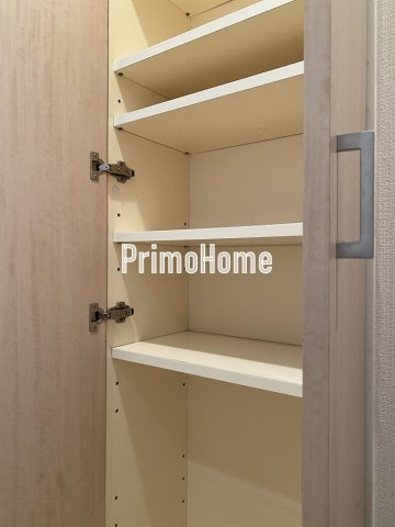 ガラシティ東日本橋の収納