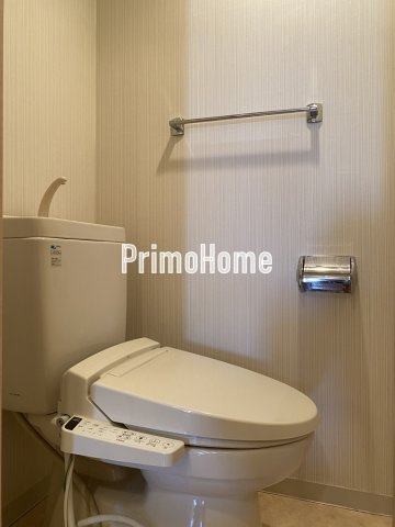 ガラシティ東日本橋のトイレ