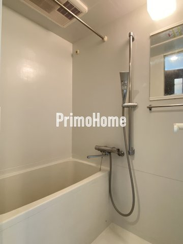 ガラシティ東日本橋の浴室