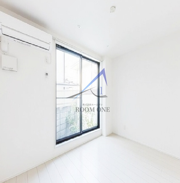 ミハス三軒茶屋Ⅱの居間・リビング|洋室のお部屋です。