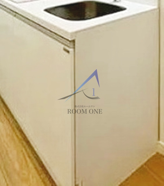 ミハス三軒茶屋Ⅱのキッチン|キッチンです。