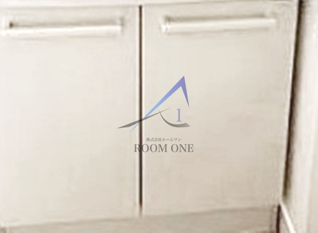 ミハス三軒茶屋Ⅱの収納|収納です。