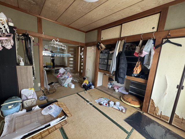 -三丁目不動産-　寄居町用土　平成2年築の和室