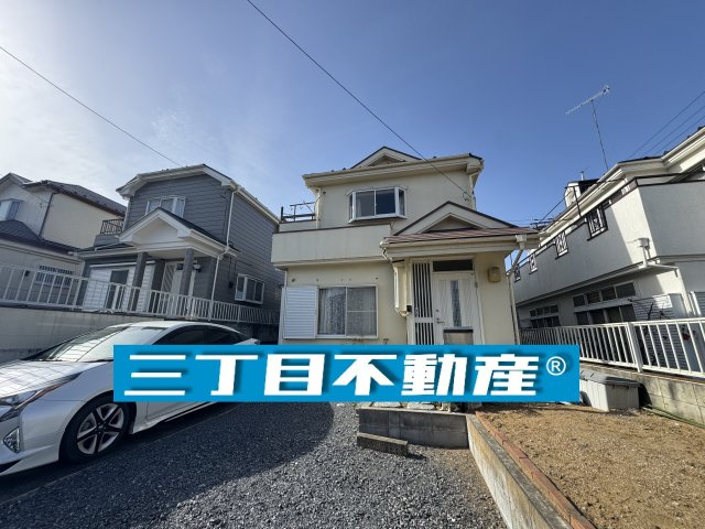 -三丁目不動産-　寄居町用土　平成2年築の外観