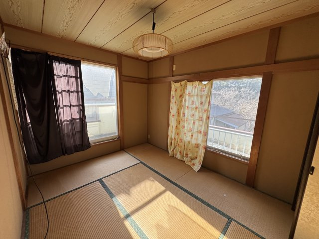 -三丁目不動産-　寄居町用土　平成2年築の和室