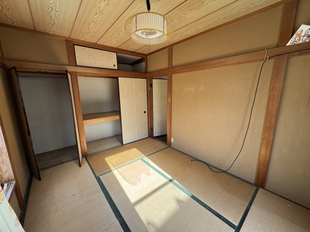 -三丁目不動産-　寄居町用土　平成2年築の和室