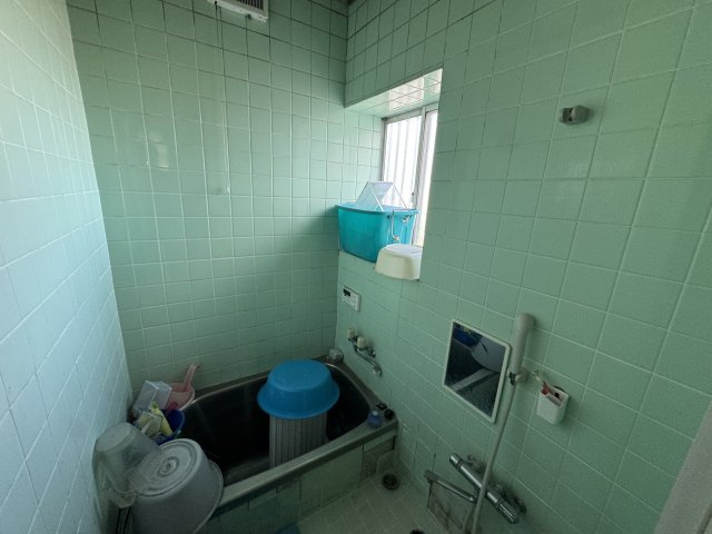 -三丁目不動産-　寄居町用土　平成2年築の浴室