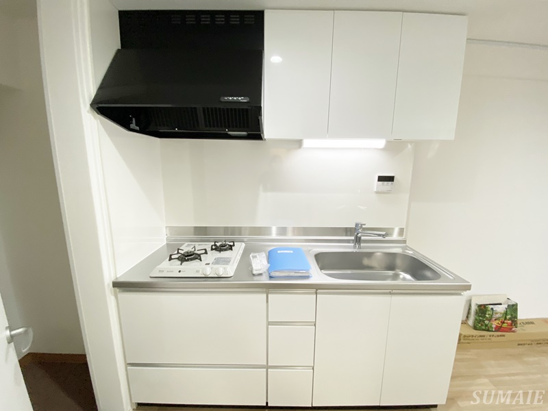 秀和東十条レジデンスのキッチン|キッチンです☆