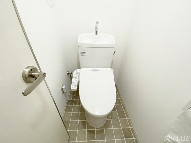 秀和東十条レジデンスのトイレ|トイレです☆