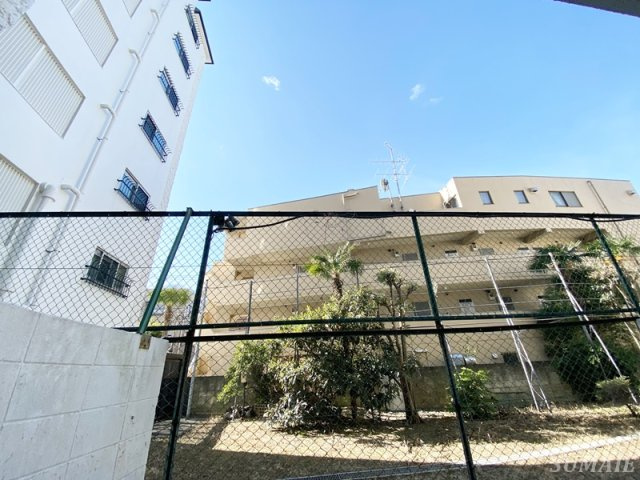 秀和東十条レジデンスの展望|眺望です☆