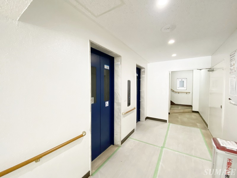 秀和東十条レジデンスのその他共用部分|エレベーター付き☆