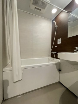 【浴室】 | CLASS HILLS 難波南