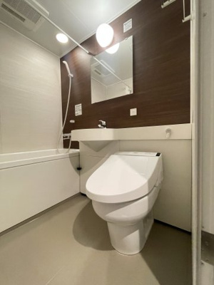 【トイレ】 | CLASS HILLS 難波南