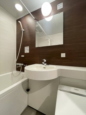 【洗面所】 | CLASS HILLS 難波南