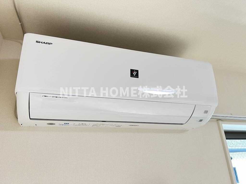 アマテラス（ＡＭＡＴＥＲＡＳＵ)のその他|エアコン付きの快適空間♪