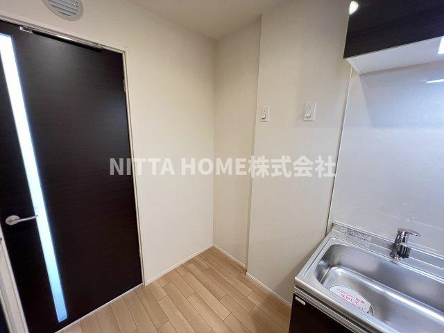 アマテラス（ＡＭＡＴＥＲＡＳＵ)のその他共用部分|冷蔵庫置場があります！