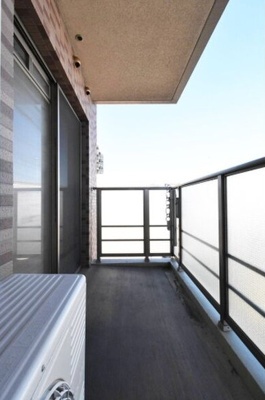 【バルコニー】 | キャバーン愛宕