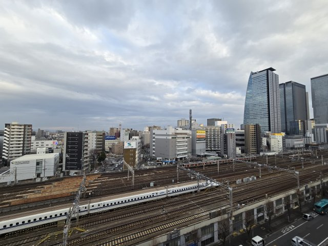 プレサンスロジェ名古屋駅NORTH FRONT|名古屋市の賃貸ならMy賃貸の展望|プレサンスロジェ名古屋駅NORTH FRONT