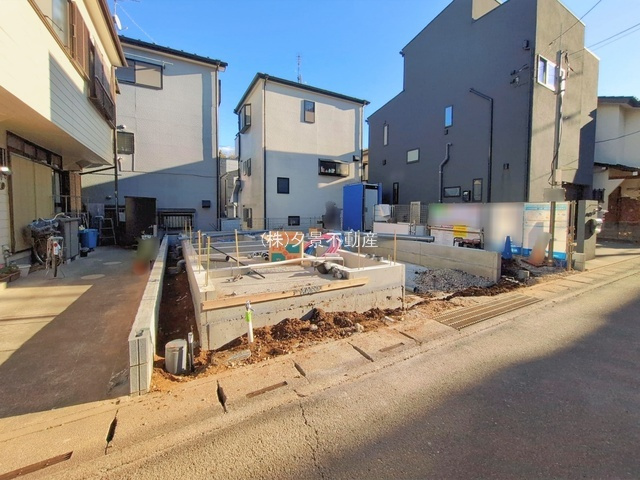 《仲介手数料無料》朝霞市栄町２丁目5-38新築一戸建てリーブルガーデン