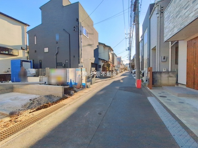 《仲介手数料無料》朝霞市栄町２丁目5-38新築一戸建てリーブルガーデン