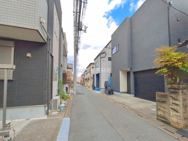 《仲介手数料無料》朝霞市栄町２丁目5-38新築一戸建てリーブルガーデン