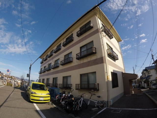 【外観】 | サンライト仁川