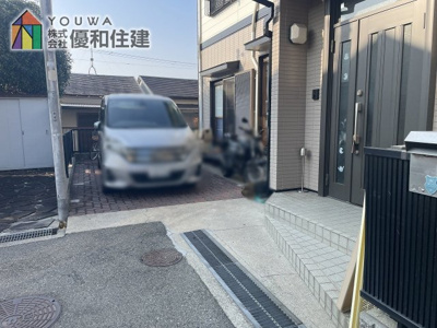 【駐車場】 | 中古戸建　神戸市垂水区星陵台６丁目
