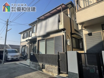 【外観】 | 中古戸建　神戸市垂水区星陵台６丁目