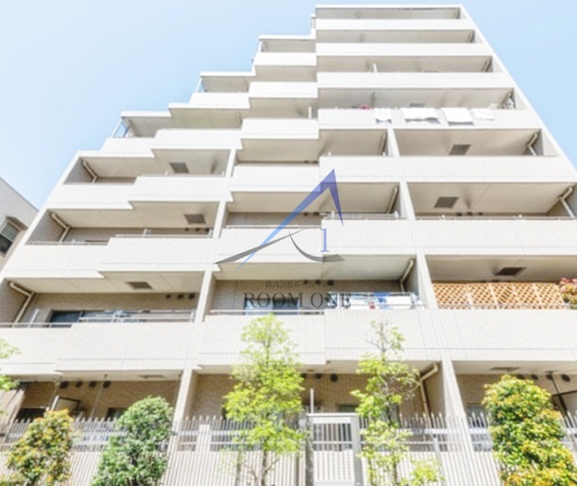 サンパレス駒込壱番館の外観|外観です。