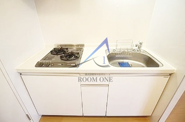 サンパレス駒込壱番館のキッチン|キッチンです。