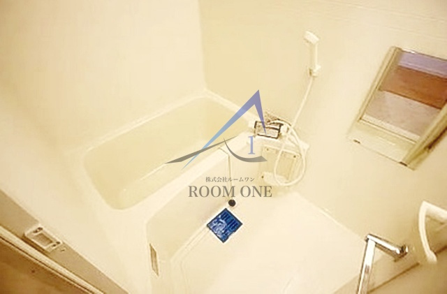 サンパレス駒込壱番館の浴室|お風呂です。