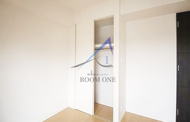 サンパレス駒込壱番館の収納|収納です。