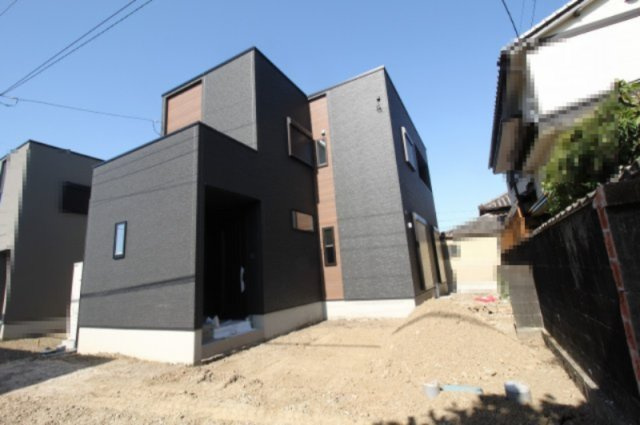 香美市土佐山田町東本町2丁目　新築戸建　2号棟　（全2区画）