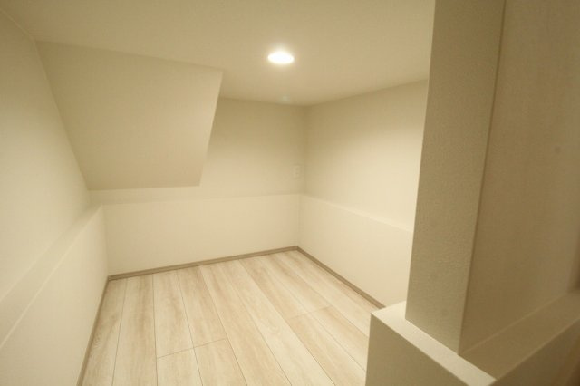 香美市土佐山田町東本町2丁目　新築戸建　2号棟　（全2区画）の収納|半地下収納