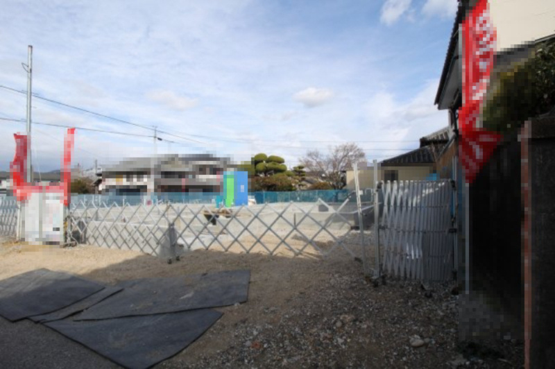 香美市土佐山田町東本町2丁目　新築戸建　2号棟　（全2区画）の外観|2号棟