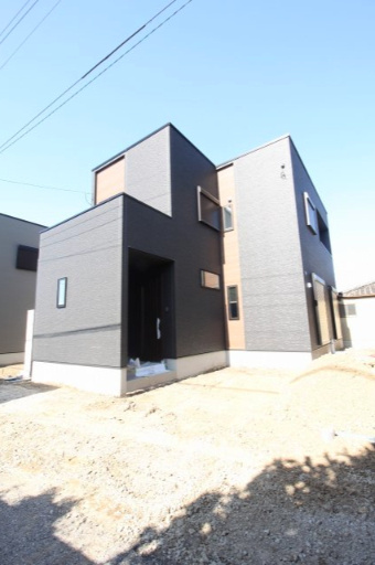 香美市土佐山田町東本町2丁目　新築戸建　2号棟　（全2区画）の外観|2号棟