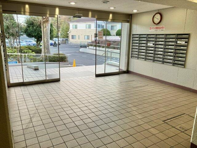 大船第参パークタウンＦ棟のその他共用部分