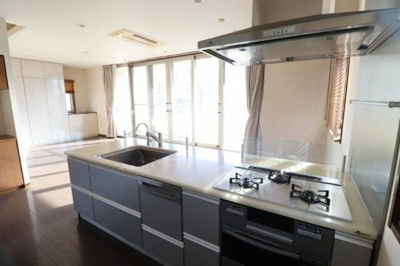 【キッチン】 | コリーヌ代官山