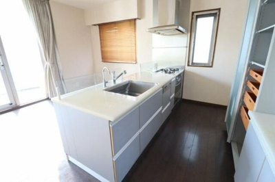 【キッチン】 | コリーヌ代官山