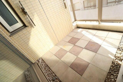 【バルコニー】 | コリーヌ代官山